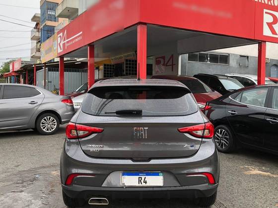 FIAT ARGO 1.8 E.TORQ FLEX HGT AT6